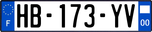 HB-173-YV