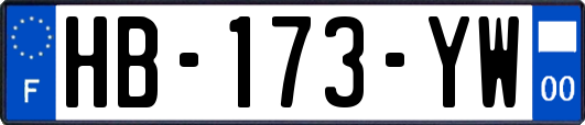 HB-173-YW