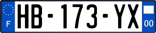 HB-173-YX