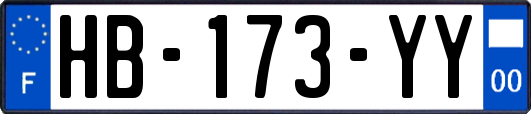 HB-173-YY