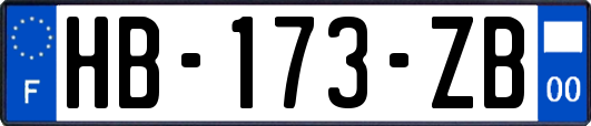 HB-173-ZB