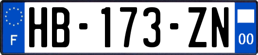 HB-173-ZN