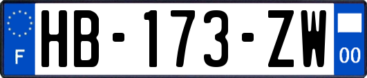 HB-173-ZW