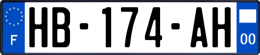 HB-174-AH