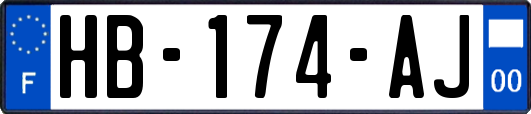 HB-174-AJ