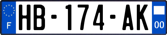 HB-174-AK