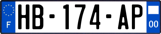 HB-174-AP