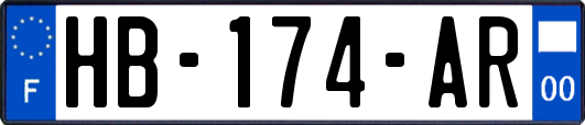 HB-174-AR