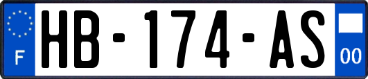 HB-174-AS