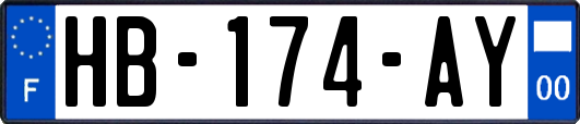 HB-174-AY