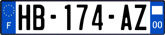 HB-174-AZ