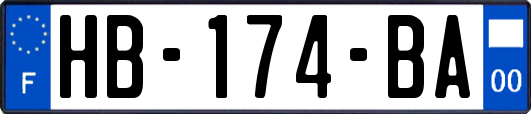 HB-174-BA