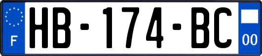 HB-174-BC