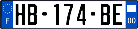 HB-174-BE