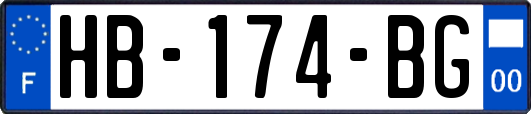 HB-174-BG