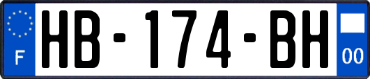 HB-174-BH