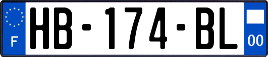 HB-174-BL