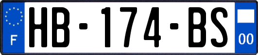 HB-174-BS