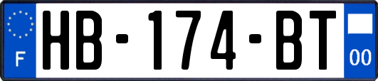 HB-174-BT