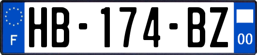 HB-174-BZ