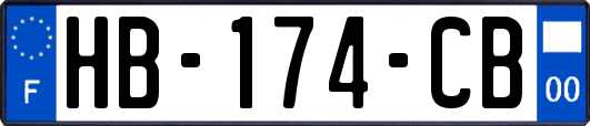 HB-174-CB