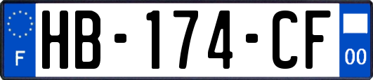 HB-174-CF