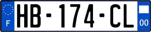 HB-174-CL