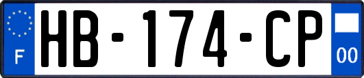 HB-174-CP