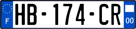 HB-174-CR