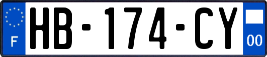 HB-174-CY