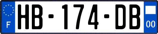 HB-174-DB