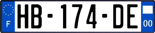 HB-174-DE