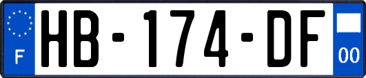 HB-174-DF