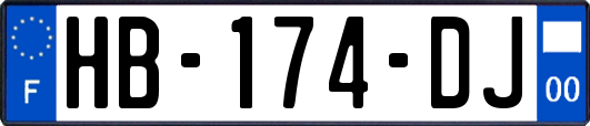 HB-174-DJ