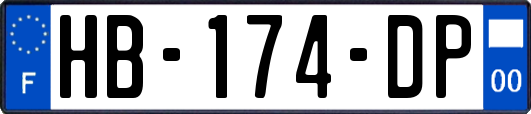 HB-174-DP