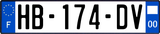 HB-174-DV