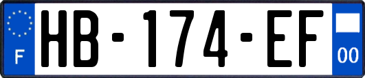 HB-174-EF