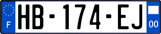 HB-174-EJ