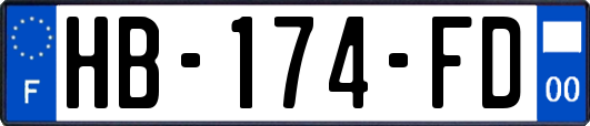 HB-174-FD