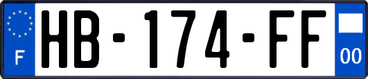 HB-174-FF