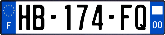 HB-174-FQ