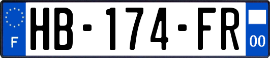 HB-174-FR