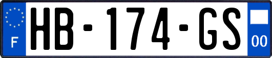 HB-174-GS