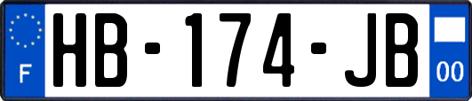 HB-174-JB