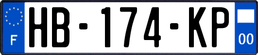HB-174-KP