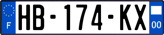 HB-174-KX
