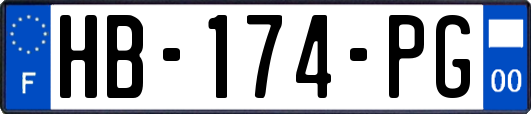 HB-174-PG