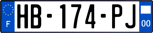 HB-174-PJ