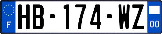 HB-174-WZ