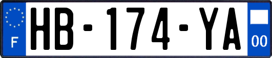 HB-174-YA
